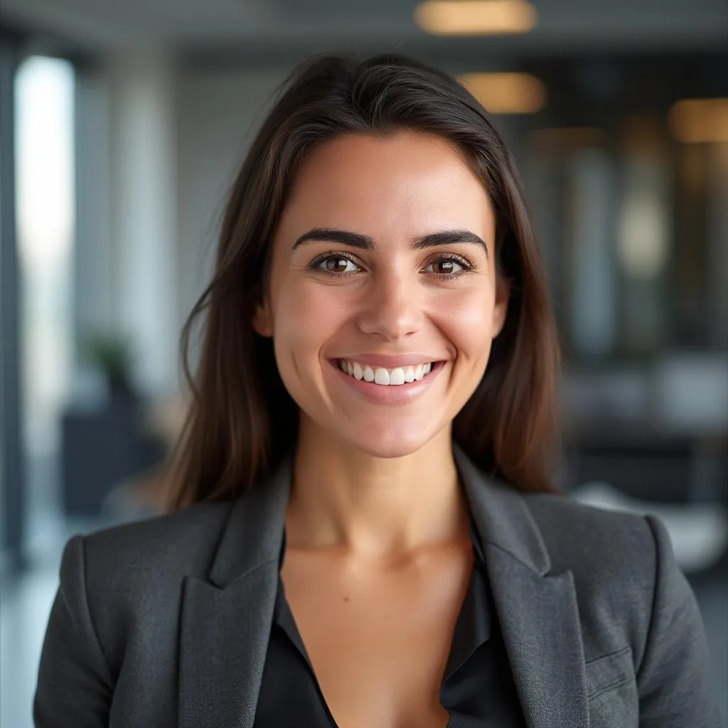Retrato de Sofía Müller, Directora de Estrategia