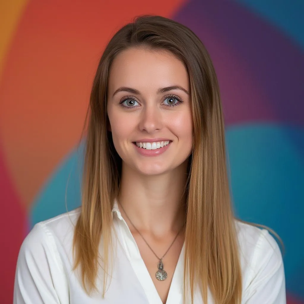 Retrato de Valentina Rossi, Consultora PYME y Fintech